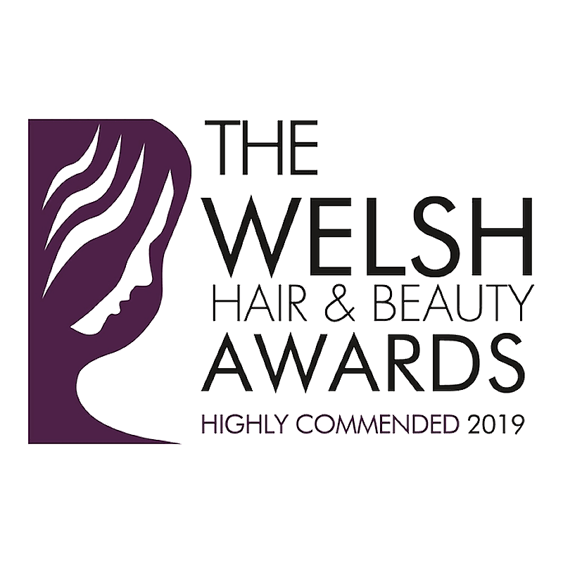 Welsh Beauty Awards Highly Commended 2019